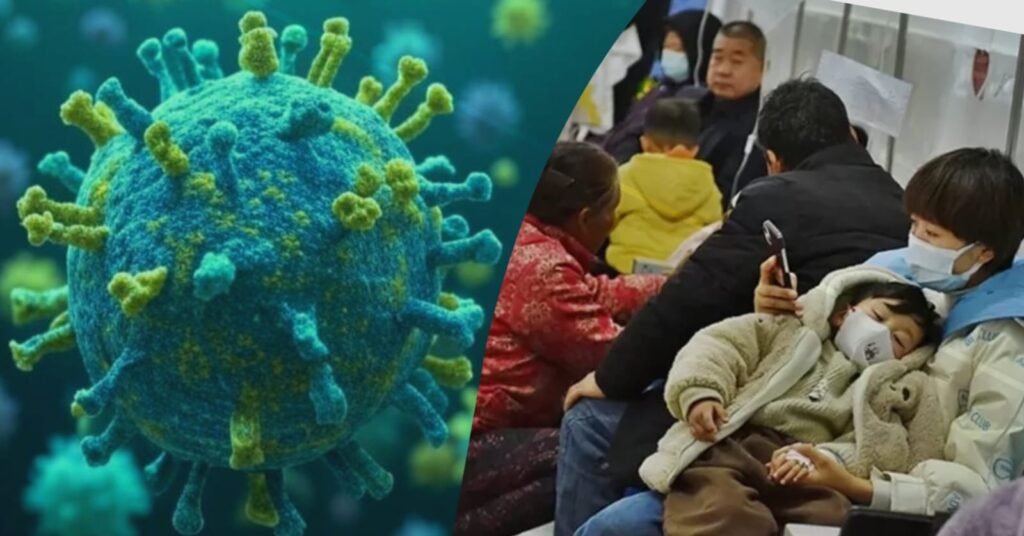 Human Metapneumovirus (hMPV): Unraveling a New Respiratory Threat in China